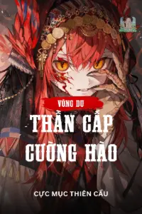 Võng Du Thần Cấp Cường Hào book cover