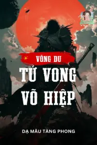 Võng Du Tử Vong Võ Hiệp book cover