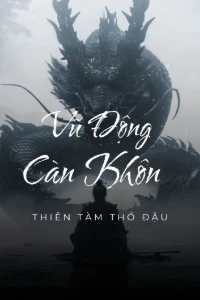Vũ Động Càn Khôn book cover