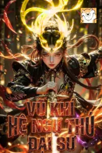 Vũ Khí Hệ Ngự Thú Đại Sư book cover