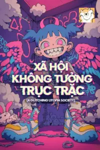 Xã Hội Không Tưởng Trục Trặc book cover