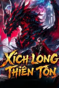 Xích Long Thiên Tôn book cover