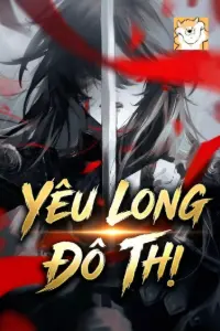 Yêu Long Đô Thị book cover